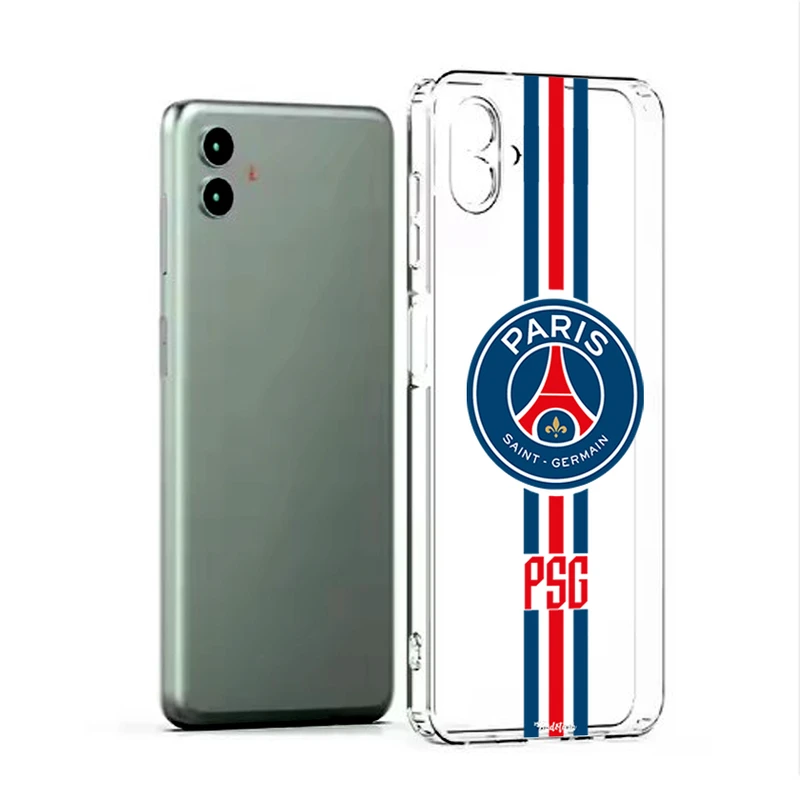 کاور طرح PSG مناسب برای گوشی موبایل اپل IPhone 17