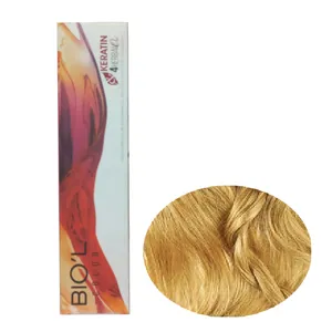 رنگ مو بیول   شماره 8.3  حجم 100 میلی لیتر  رنگ بلوند طلایی روشن