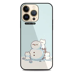 AKAM AMC-WA13PRO-WINTER-16 Cover For Apple iPhone 13 Pro
