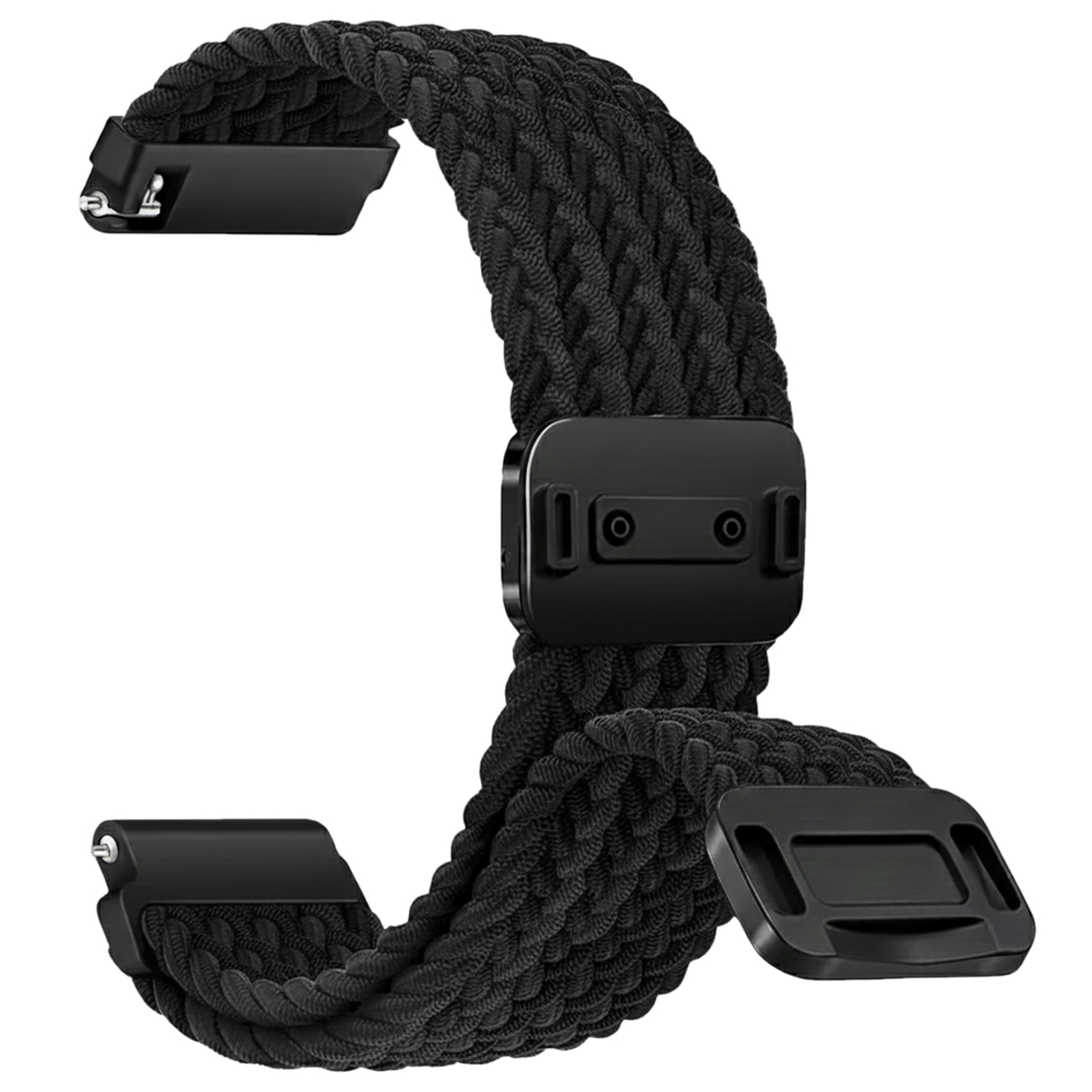 بند اسپریگ مدل Braided SOLMagnet TW مناسب برای ساعت هوشمند میبرو Watch Lite 2 22mm