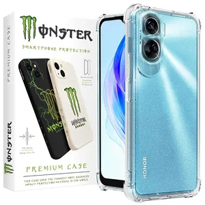 کاور مانستر مدل QSM مناسب برای گوشی موبایل آنر 90 Lite