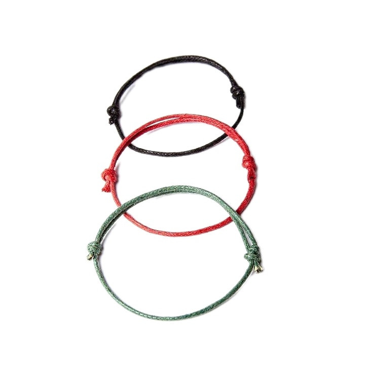 دستبند مردانه مدل B 700 بسته 3 عددی