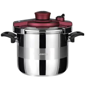 زودپز آمباس مدل AME-4547 گنجایش 8 لیتر