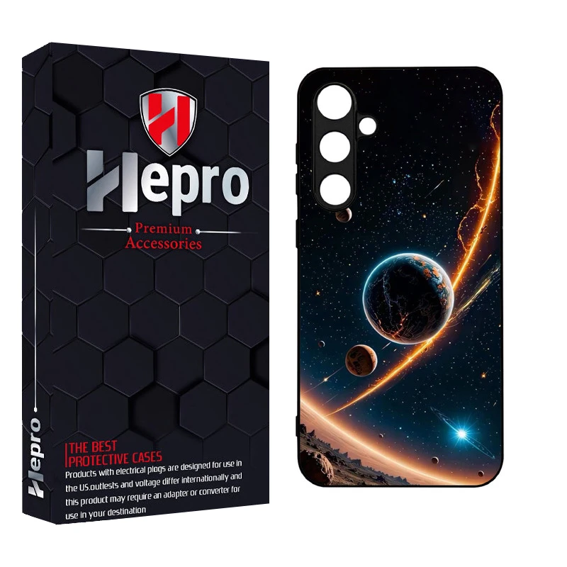 کاور هپرو طرح فانتزی مدل TPU مناسب برای گوشی موبایل سامسونگ Galaxy S24 PLUS