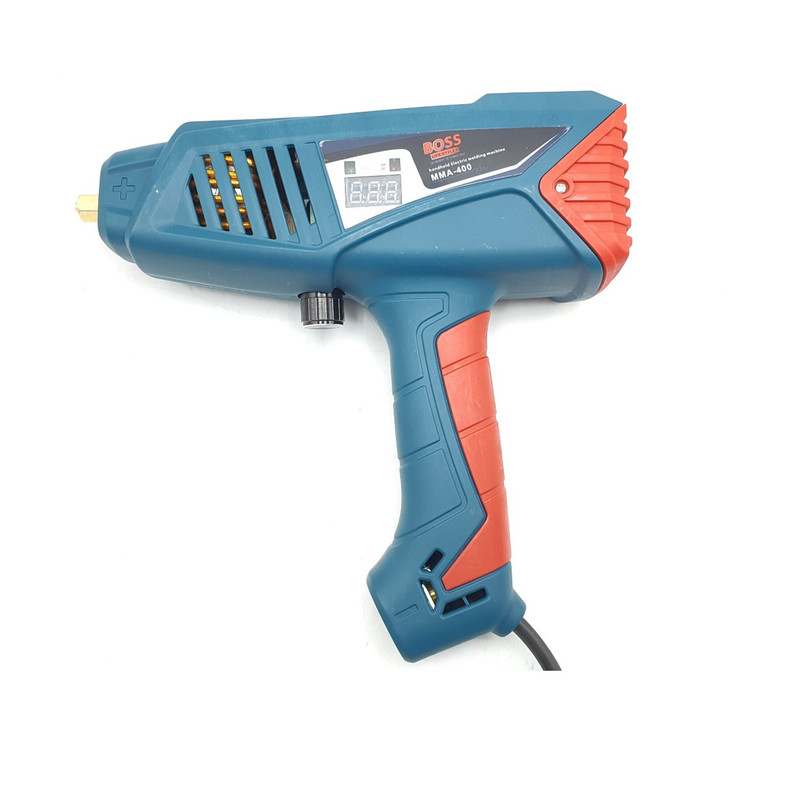 دستگاه جوش 400 آمپر باس مدل MMA-400