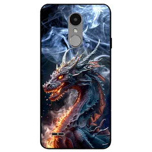 Megafone Dragon 7453 Cover For LG K4 2017