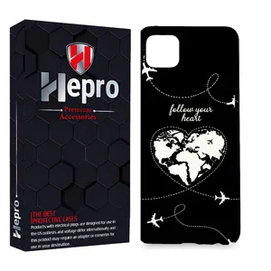 HEPRO MC Cover for Samsung Galaxy A22 5G