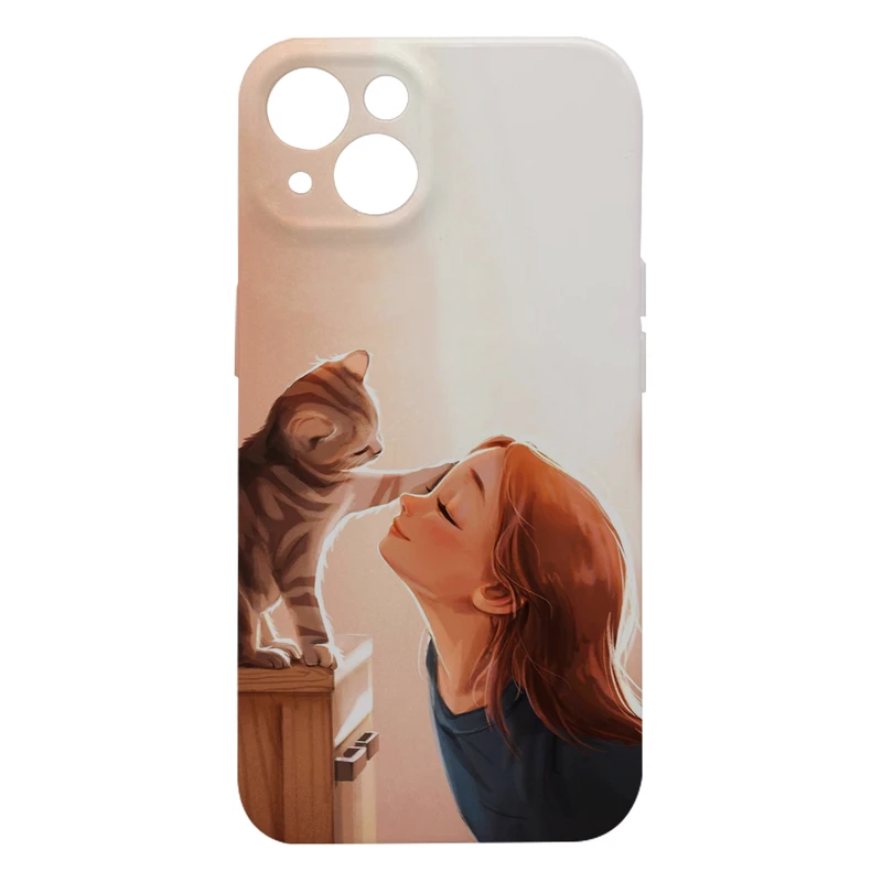 کاور گارد قاب علوی مدل SML مناسب برای گوشی موبایل اپل iPhone 13