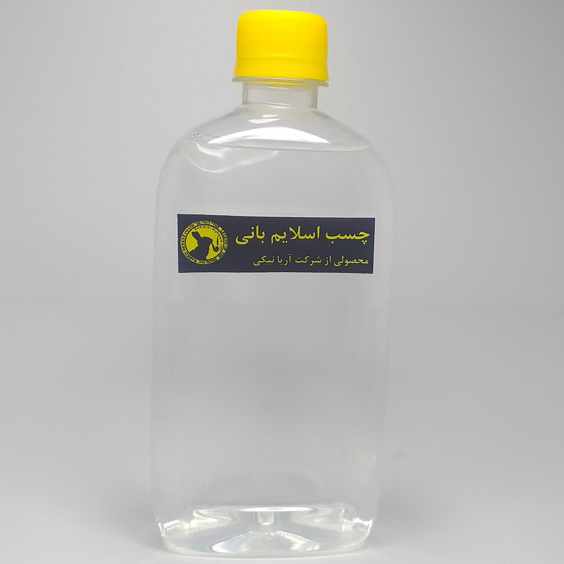 چسب ژل بازی بانی مدل B5002 به همراه بوراکس