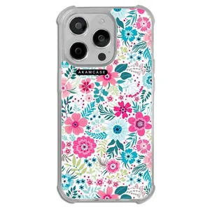 AKAM AMCWTA14PRO-FLOWERS2 Cover For Apple iPhone 14 Pro