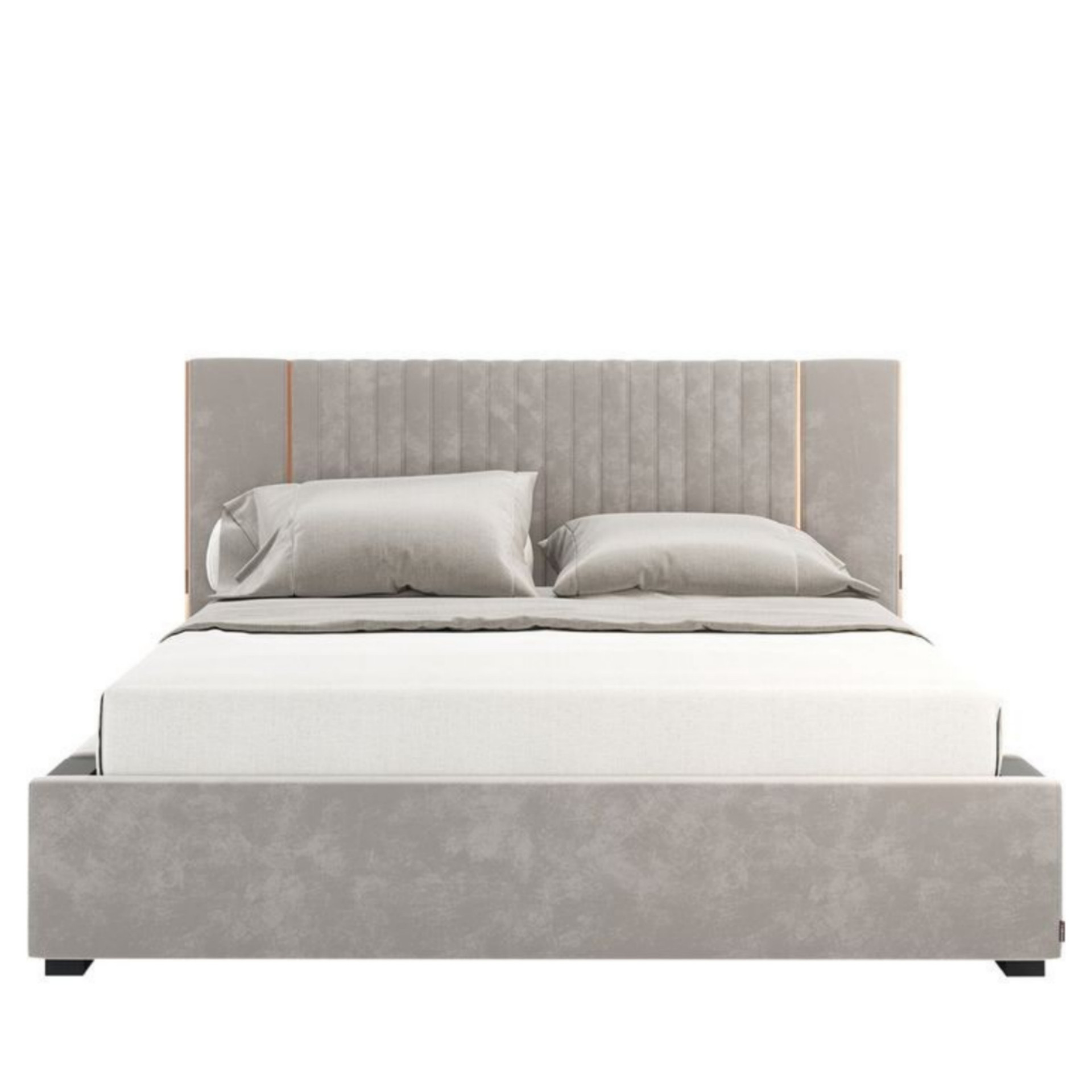 تخت خواب دونفره مدل ماریا سایز 160×200 سانتی متر تخت خواب دونفره مدل ماریا سایز 160×200 سانتی متر