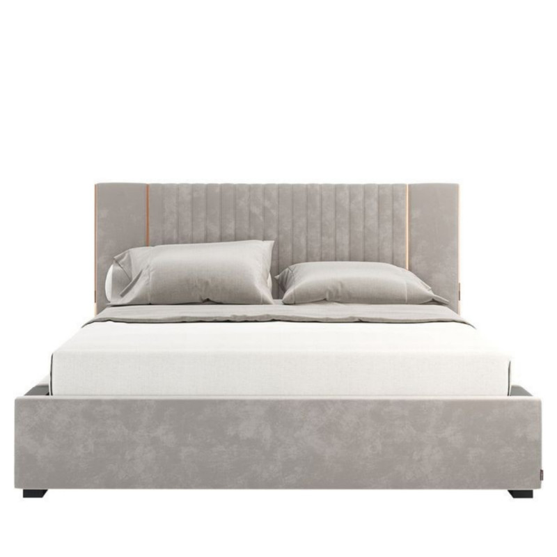 تخت خواب دونفره مدل ماریا سایز 120×200 سانتی متر تخت خواب دونفره مدل ماریا سایز 120×200 سانتی متر