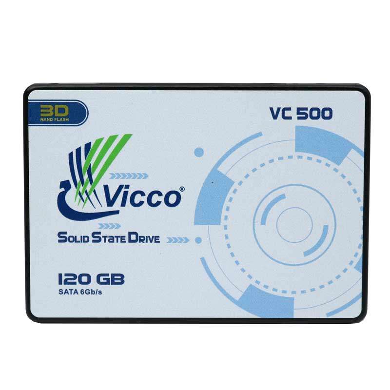 اس اس دی اینترنال ویکومن مدل VC500 ظرفیت 120 گیگابایت اس اس دی اینترنال ویکومن مدل VC500 ظرفیت 120 گیگابایت