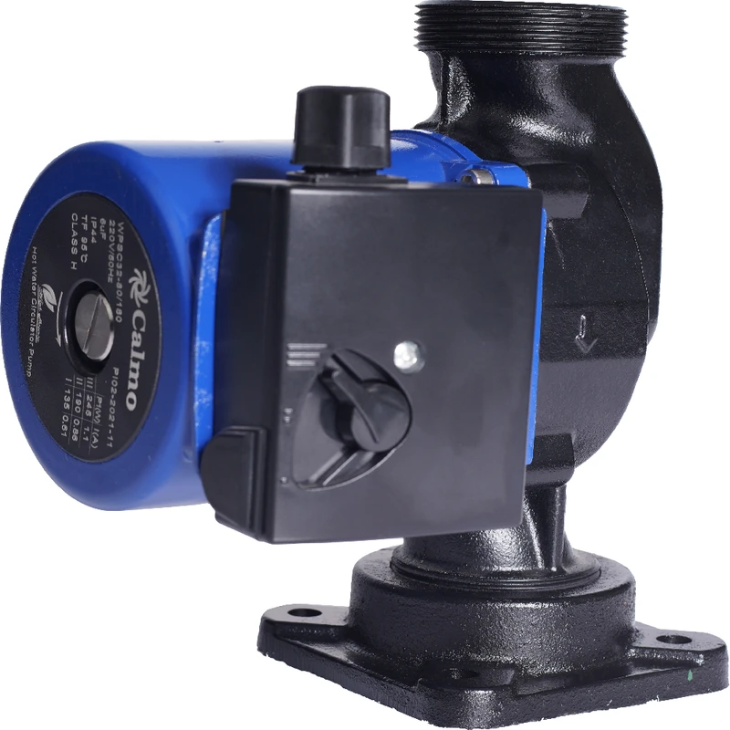 پمپ سیرکولار 0.12اسب بخار کالمو مدل WPSC25-60/180