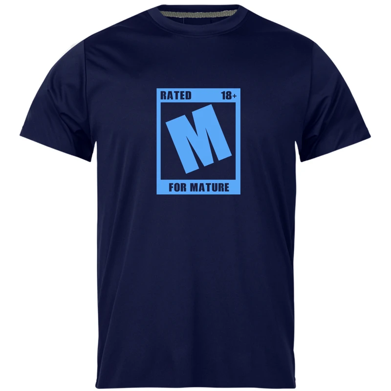 تی‌شرت آستین کوتاه مردانه مدل GAME 142