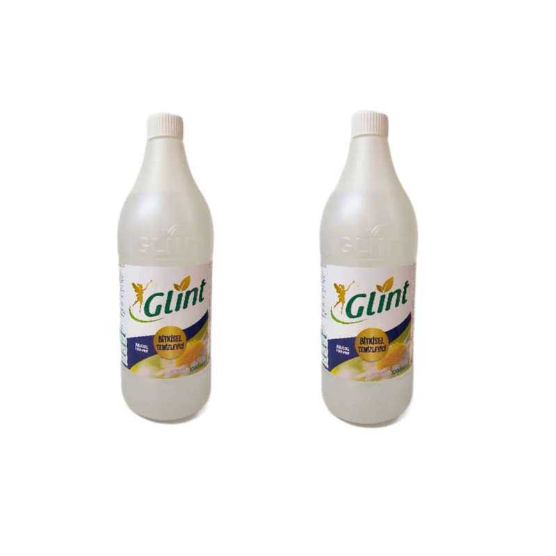 محلول شوینده همه کاره گلینت مدل GT02 حجم 1000 میلی لیتر بسته 2 عددی