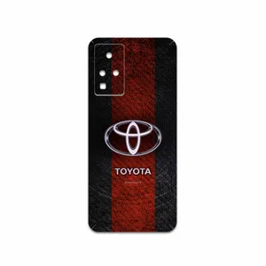 MAHOOT TOYOTA-Logo Cover Sticker for Infinix Zero X