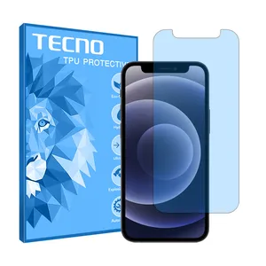Tecno HyBLU model anti-blue screen protector suitable for Apple iPhone 12 mini mobile phone