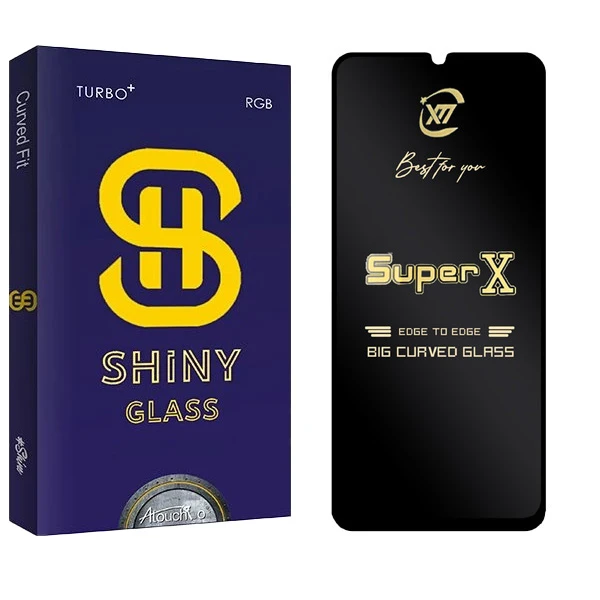 محافظ صفحه نمایش آتوچبو مدل SUPERX-AT مناسب برای گوشی موبایل سامسونگ Galaxy A16 5G