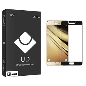 Coconut UD Black Screen Protector For Samsung Galaxy A710 / A7 2016