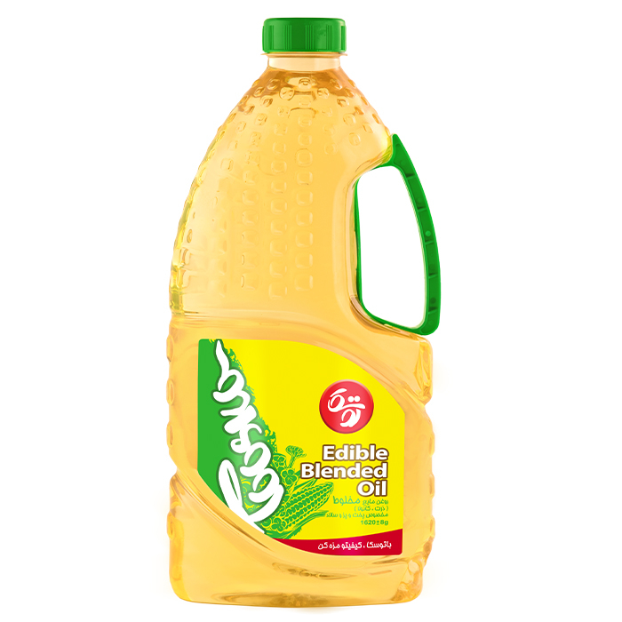 قیمت روز روغن مایع مخلوط کانولا و ذرت توسکا - 1620 گرم کالاهای اساسی و خواربار در تهران