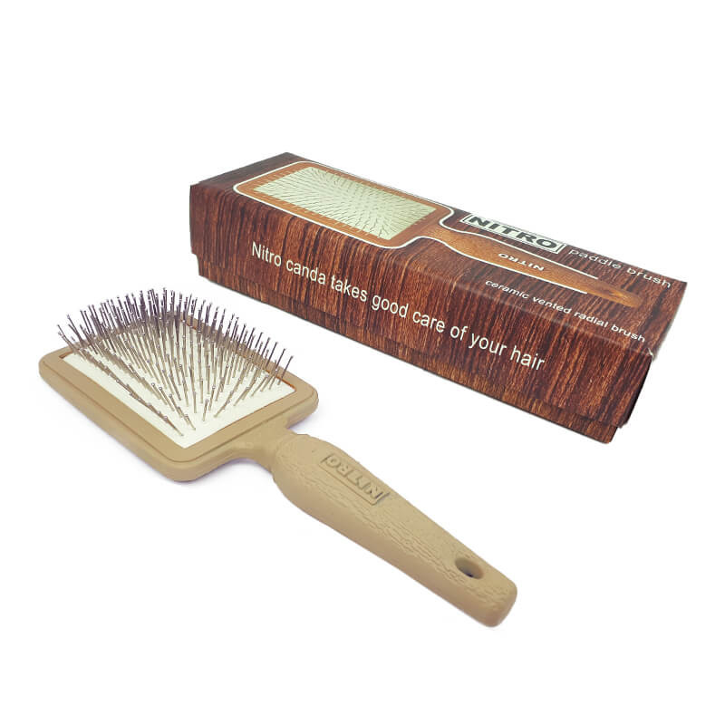 برس مو نیترو مدل WOOD برس مو نیترو مدل WOOD