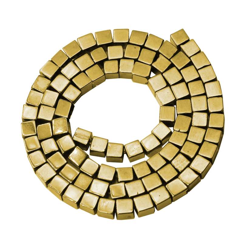 ریسه سنگ هماتیت رزالیا مدل Rika-AB-104 