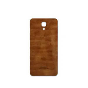 MAHOOT Buffalo-Leather Cover Sticker for LG X screen