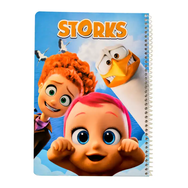 دفتر مشق 50 برگ کیهان مدل استورک