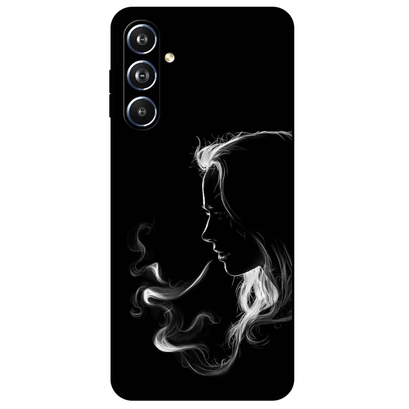 کاور مگافون طرح دخترانه مدل 8261 مناسب برای گوشی موبایل سامسونگ Galaxy F54 / M54     