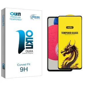 Cooling Olka Y-Horo Screen Protector For Samsung galaxy a52s