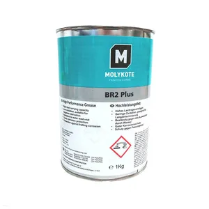 گریس مولیکوت مدل BR2 PLUS وزن 1000 گرم