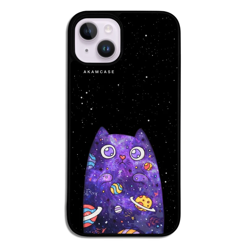 کاور آکام مدل AMC-WA14-CATS4 مناسب برای گوشی موبایل اپل iPhone 14