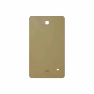 MAHOOT Matte-Gold Cover Sticker for Samsung Galaxy Tab 4 7.0 2014 T230