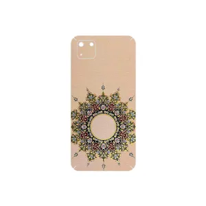 MAHOOT Art of Illumination 3 Cover Sticker for Huawei Y5p