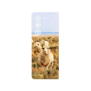 MAHOOT Sheep Cover Sticker for Samsung Galaxy Z Fold 5