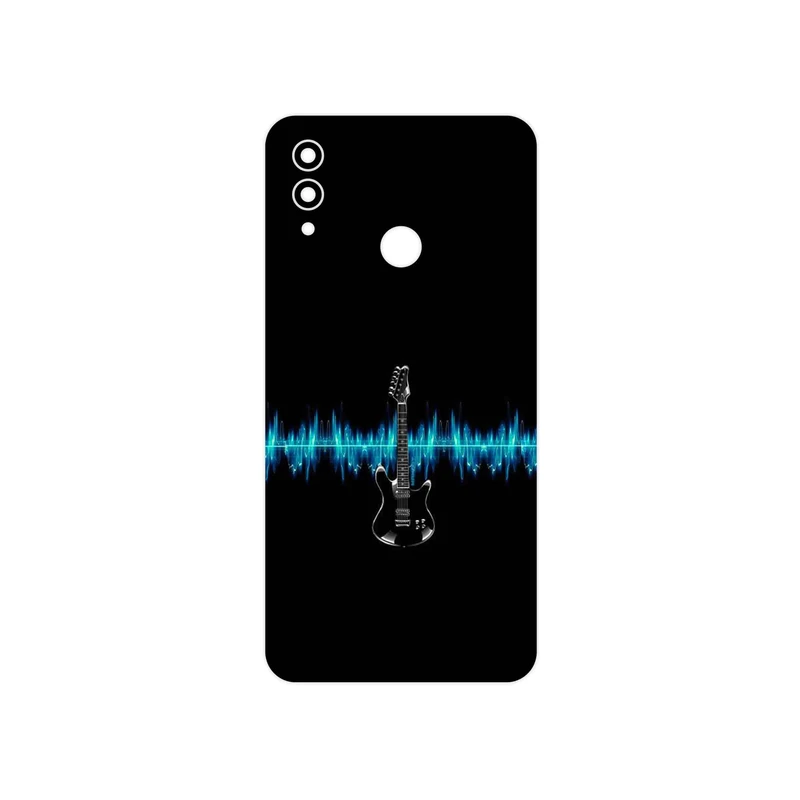 برچسب پوششی ماهوت مدل Electric Guitar مناسب برای گوشی موبایل آنر 10 Lite