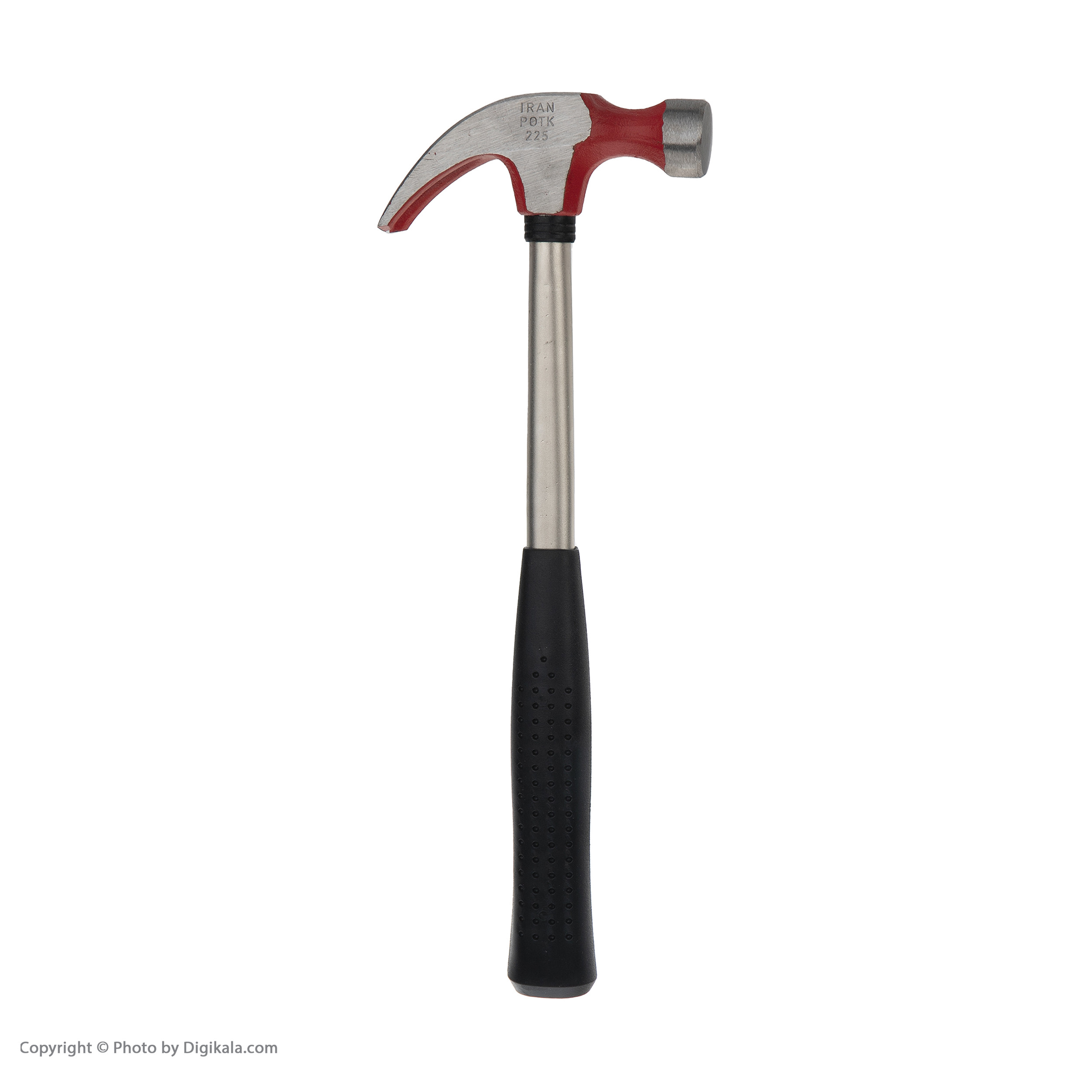چکش ایران پتک مدل 225 وزن 370 گرم