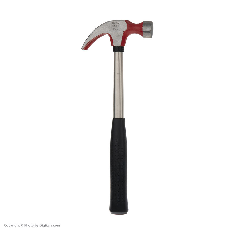 چکش ایران پتک مدل 225 وزن 370 گرم چکش ایران پتک مدل 225 وزن 370 گرم