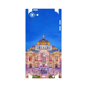 MAHOOT Mexico City-FullSkin Cover Sticker for Apple iPod touch 6th generation