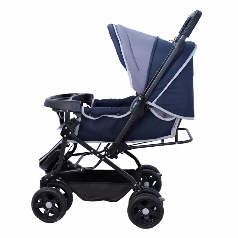 ست کالسکه و کریر ورسا کد 1093 به همراه ساک لوازم کودک