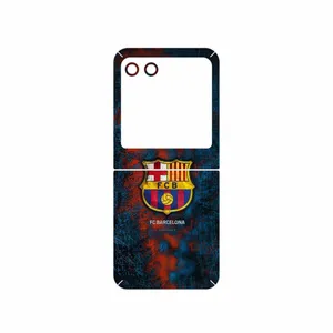 MAHOOT Barcelona_2 Cover Sticker for Motorola Razr 40 Ultra