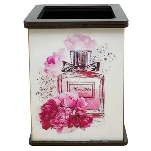 جامدادی رومیزی مدل ادکلن کد 13