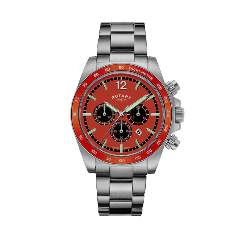 ساعت مچی عقربه‌ای مردانه روتاری مدل GB05440-54