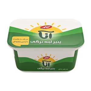 پنیر لبنه ترکی کاله - 350 گرم