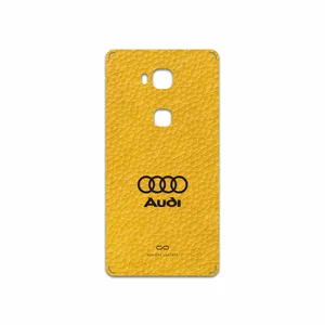 MAHOOT ML-AUDI Cover Sticker for Honor 5X