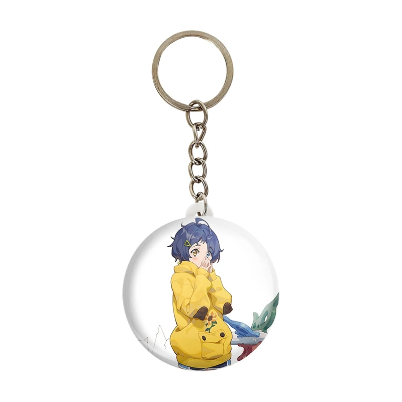 جاکلیدی خندالو مدل آی انیمه واندر اگ پرایورتی کد 34062