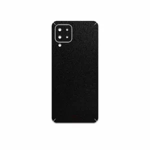 MAHOOT Black-Suede Cover Sticker for Samsung Galaxy A22 4G
