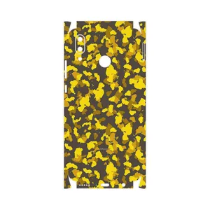 MAHOOT Yellow Infantry Army-FullSkin Cover Sticker for Huawei Nova 3