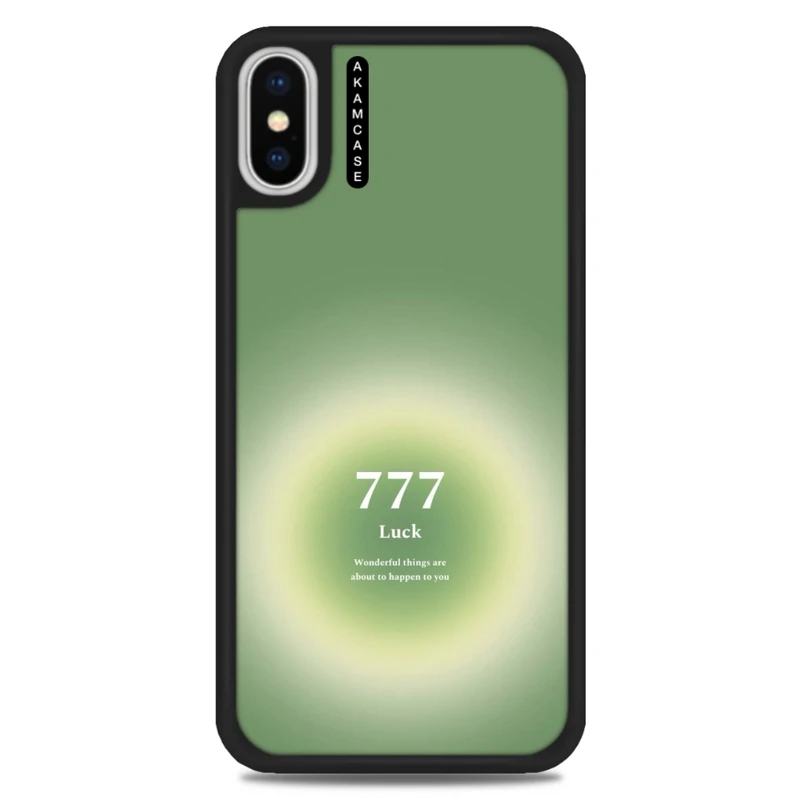 کاور آکام مدل AMC-WAXSM-LUCKY-11 مناسب برای گوشی موبایل اپل iPhone Xs Max